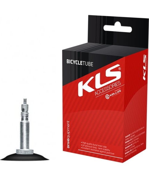 Gloves & Helmets & Accessories : KLS 700x25-32C (25/32-622/630) FV48 fotoaparatas