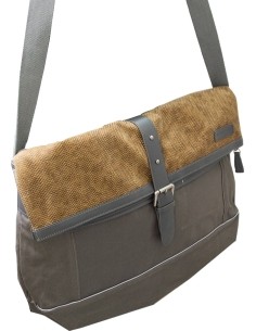 Prophete Bike Carrier Bag (Grey)