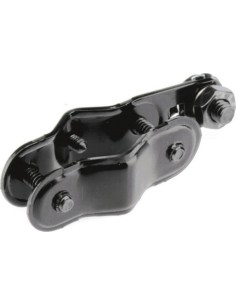 Prophete dynamo bracket, black, steel