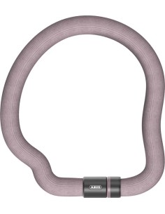ABUS Goose 6206K/110 Lock (Pink)