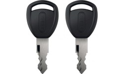 ABUS Goose 6206K/110 Lock (Pink)