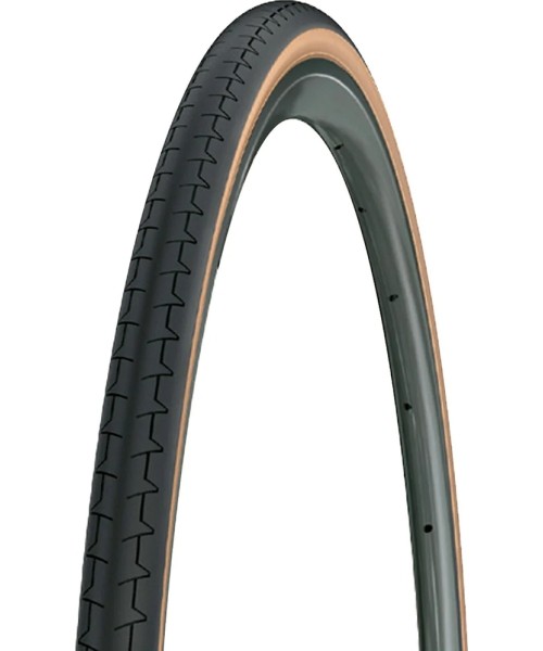 Gloves & Helmets & Accessories : Padanga 700x20C (20-622) MICHELIN Dynamic Classic SW, rudi šonai