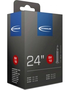 Kamera Schwalbe 24X1.50/2.40 SV10 40MM 40/62-507