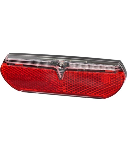 Gloves & Helmets & Accessories : Rear light BONIN on the boot, from dynamo, 6V 111x36x39mm