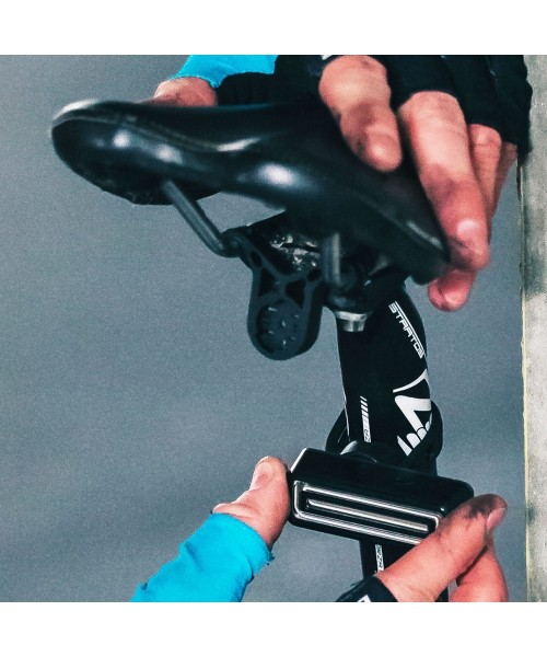 SEEMEE Magicshine saddle rail mount