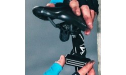 SEEMEE Magicshine saddle rail mount