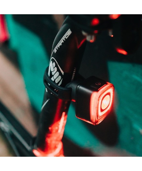 SEEMEE Magicshine saddle rail mount