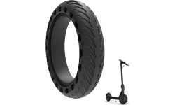 NITRO tire 8 1/2" x 2", solid, for electric scooter