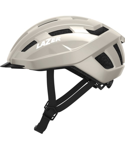Gloves & Helmets & Accessories Lazer: Šalmas "Lazer Codax", Uni 54-61 cm, (šviesiai pilkas)