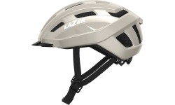 Aksesuarai bei priedai dviračiams Lazer: Šalmas "Lazer Codax", Uni 54-61 cm, (šviesiai pilkas)