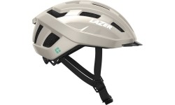 Aksesuarai bei priedai dviračiams Lazer: Šalmas "Lazer Codax", Uni 54-61 cm, (šviesiai pilkas)