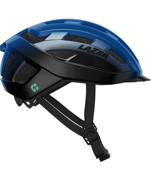 Lazer Codax Helmet, Uni 54-61 cm (matte blue/black)