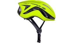 Helmet FORCE Rex 54-58cm S-M (fluorescent/black)