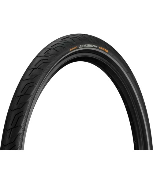 Gloves & Helmets & Accessories : Padanga Continental Ride City Reflex 28x1,75 (47-622)