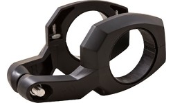 KTM handlebar light mount