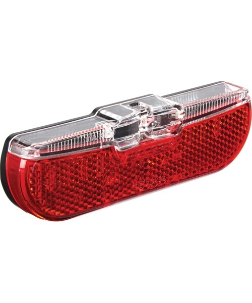 Gloves & Helmets & Accessories : Rear lamp Trelock LS 611 DUO Flat E-bike 6V-12V