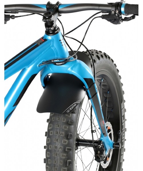 Priekinis skydelis ZEFAL LITE XL 27,5+-29"+  (juoda)
