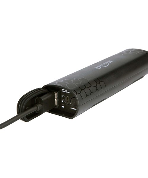 MJ-6116 Light Battery, 7.2V, 5.2Ah, with USB port