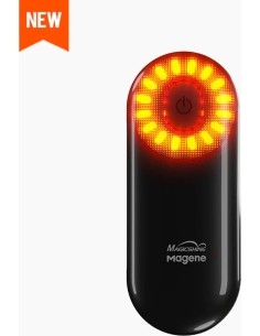Galinis žibintas MagicShine SEEMEE 508 // su radaru, 20 LM