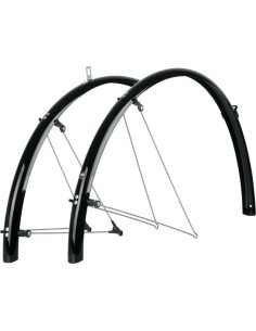 Fender Set SKS Bluemels Shiny 60mm 28" (black)