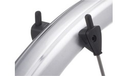 SKS Bluemels Cable Tunnel fender set 53mm 28" silver