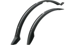 Gloves & Helmets & Accessories : Skydelių komplektas SKS VELO 65 MOUNTAIN 26"-27,5" (juoda)