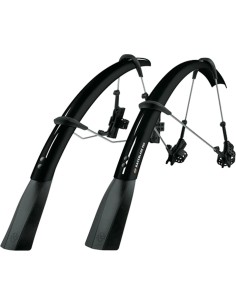 Skydelių komplektas SKS RACEBLADE PRO XL 27,5"-28" (juoda)