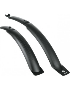 Fender Set SKS HIGHTREK JUNIOR 20" (black)