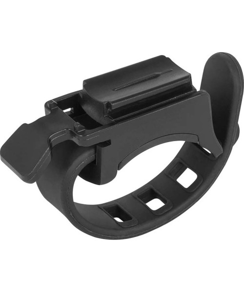Gloves & Helmets & Accessories : Priekinio žibinto Force CASS laikiklis, silikoninis