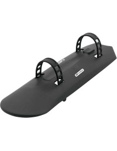 Skydelis po rėmu FORCE 90mm (juodas)