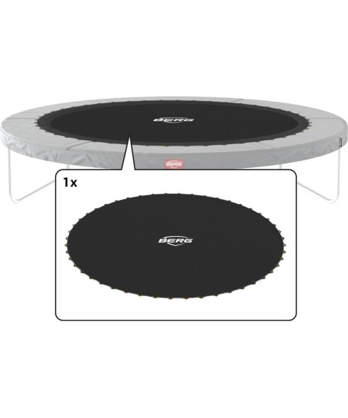 Trampoline Spare Parts BERG: Favourite - Jump Mat 200 AirFlow