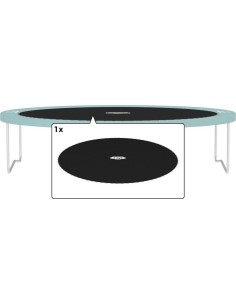 Favourite - Jump mat 380 AirFlow