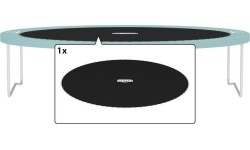 Favourite - Jump mat 380 AirFlow