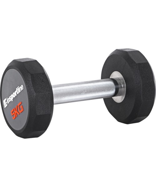 Steel Dumbbells inSPORTline: Hantelis inSPORTline Profi CPU 5 kg