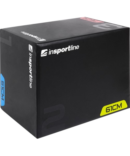 Jump Plarforms inSPORTline: Plyometric Box inSPORTline 3-High