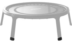 Fitness Trampoline - Leg Gripcap (2x)
