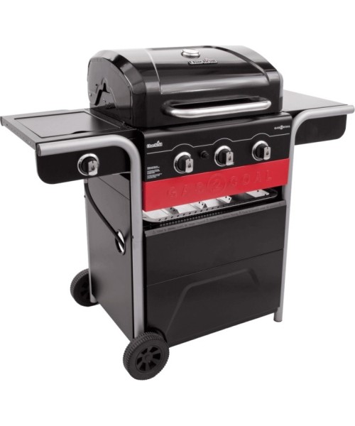 Gas Grills Char-Broil: Coal-Gas Grill Char-Broil Gas2Coal