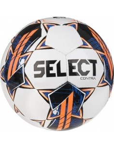 Futbolo kamuolys Select Contra V22 (FIFA Basic), 4 dydis
