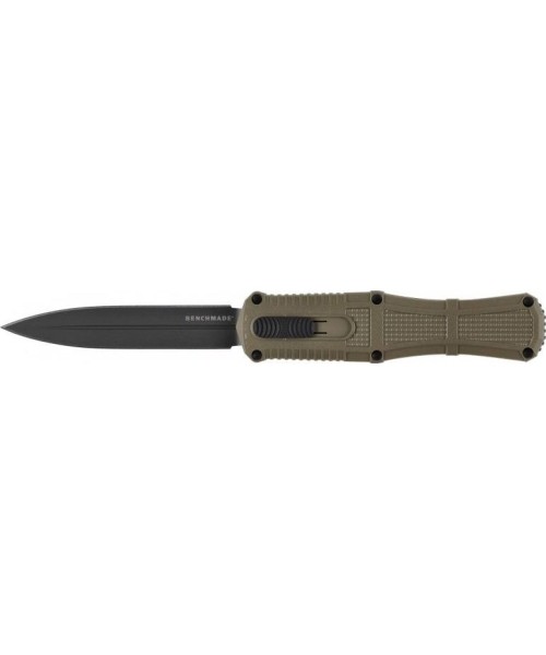 Hunting and Survival Knives Benchmade: Nóż OTF Benchmade 3370GY-1 Claymore