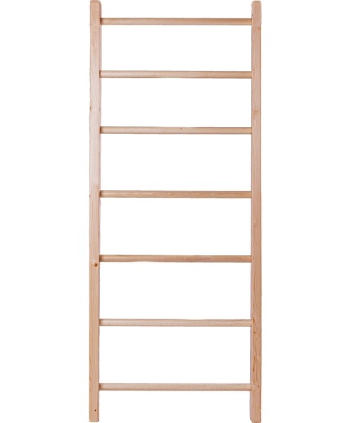 Wall Bars inSPORTline: Gimnastikos sienelė su skersiniu prisitraukimams inSPORTline Steadyline, 250x90cm