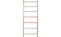 Wall Bars inSPORTline: Gimnastikos sienelė su skersiniu prisitraukimams inSPORTline Steadyline, 250x90cm