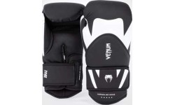 Boxing Gloves Venum: Venum Challenger 4.0 bokso pirštinės - juodos/baltos