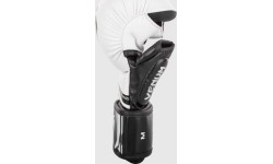 MMA Gloves Venum: Sparingo pirštinės Venum Challenger 3.0 - White/Black