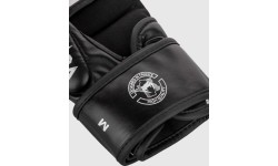 MMA Gloves Venum: Sparingo pirštinės Venum Challenger 3.0 - White/Black