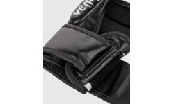MMA Gloves Venum: Sparingo pirštinės Venum Challenger 3.0 - White/Black