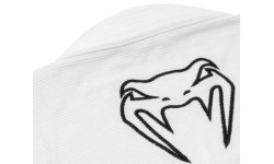 Jiu Jitsu Kimono Venum: Venum Contender Kids BJJ Gi (Free white belt included) - White