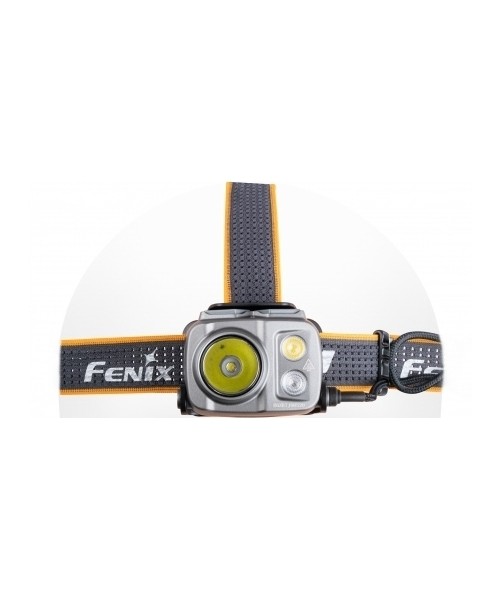 Headlamps :  Žibintuvėlis-galvos lempa Fenix HP25R V2.0