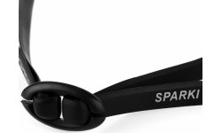 Plaukimo akiniai Spokey SPARKI, juodi