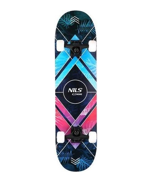 Riedlentės ir longboardai Abisal: CR3108SA TRIKAMPIS RIEDLENTĖ NILS EXTREME