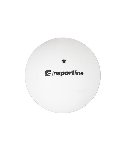 Table Tennis Balls inSPORTline Elisenda BW – 100 Pcs.